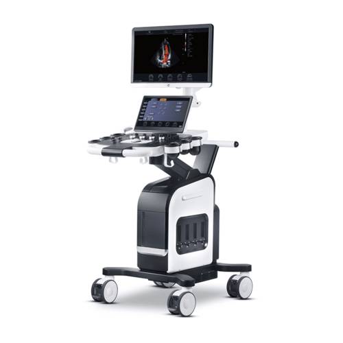 Cetus 40 ультразвукова діагностична система стаціонарна експертного класу +2 датчика Focus&Fusion